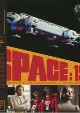 Spazio 1999 (Ennio Morricone) 2LP orange vinyl