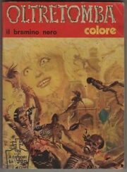 Oltretomba colore n. 02