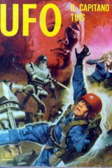 UFO n. 3 (1979) - Il capitano Tuis