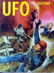 UFO n. 3 (1979) – Il capitano Tuis