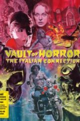 Vault of Horror The Italian Connection (2 LP + CD)