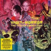 Vault of Horror The Italian Connection (2 LP + CD)