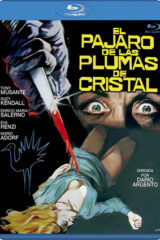 Uccello dalle piume di cristallo, L' (Blu-Ray)