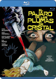 Uccello dalle piume di cristallo, L’ (Blu-Ray)