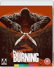 Burning, The [Blu Ray+DVD]