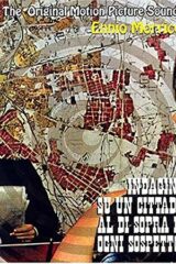 Indagine su un cittadino al di sopra di ogni sospetto (CD)