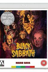 Tre volti della paura, I (BLU RAY + 2 DVD)