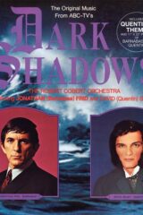 Dark Shadows - The original music from ACS-TV's (LP)