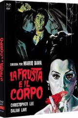 Frusta e il corpo, La (Blu Ray+DVD) LTD