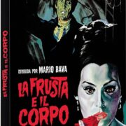 Frusta e il corpo, La (Blu Ray+DVD) LTD