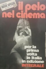 Collana Movie Special n.1 - Il pelo nel cinema (novembre 1971)