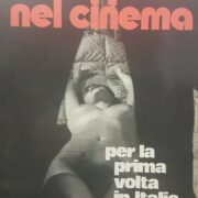 Collana Movie Special n.1 - Il pelo nel cinema (novembre 1971)