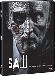 Saw: Legacy + Saw: L’enigmista (Steelbook 2 Blu Ray)
