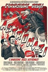 Invasione Degli Astronazi, L' (Edizione Limitata 500 Copie)