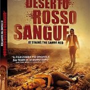 Deserto Rosso Sangue (Ltd Edition) Blu Ray