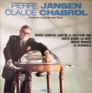 Musique Originale Des Films: Marie Chantal Contre Le Docteur Khâ / Juste Avant La Nuit / Noces Rouges / Le Scandale (LP)