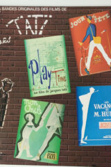 Extraits Des Bandes Originales Des Films De Jacques Tati (LP)