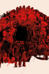 Cannibal Holocaust - Limited Green inferno VINYL