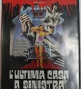 Ultima casa a sinistra, L' (editoriale 1 DVD)