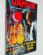 Wampir - I più grandi film del brivido n.4
