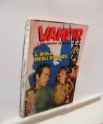 Wampir - I più grandi film del brivido n.7