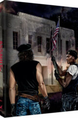 Distretto 13 Le Brigate Della Morte [Blu-Ray+DVD] LTD Fullslip