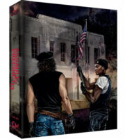 Distretto 13 Le Brigate Della Morte [Blu-Ray+DVD] LTD Fullslip