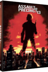 Distretto 13 Le Brigate Della Morte [Blu-Ray+DVD] LTD Lenticolare