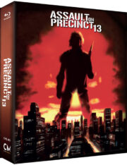 Distretto 13 Le Brigate Della Morte [Blu-Ray+DVD] LTD Lenticolare