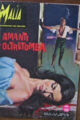 Malia i fotoromanzi del brivido - Amanti d'Oltretomba
