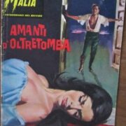 Malia i fotoromanzi del brivido - Amanti d'Oltretomba