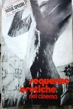 Collana Movie Special n.2 – Sequenze erotiche nel cinema (marzo 1972)