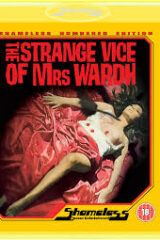 Strano vizio della signora Wardh, Lo (Blu Ray)
