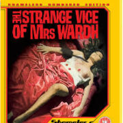 Strano vizio della signora Wardh, Lo (Blu Ray)