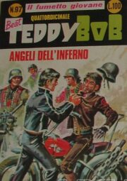 Teddy Bob n. 97