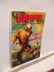 Wampir – I più grandi film del brivido n.3