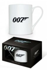 007 logo (Tazza)