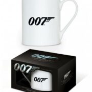 007 logo (Tazza)