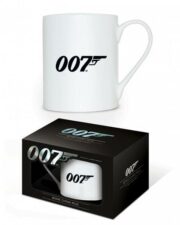007 logo (Tazza)