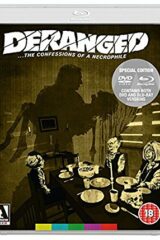 Deranged (DVD + BLU RAY)
