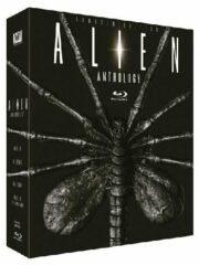 Alien Anthology (Limited Fan Edition) (6 Blu-Ray)
