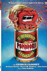 Ritorno dei pomodori assassini, Il