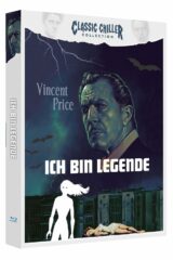 Ultimo uomo della Terra. L' (Blu-Ray) Limited Edition 750 con slipcase