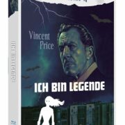 Ultimo uomo della Terra. L' (Blu-Ray) Limited Edition 750 con slipcase