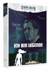 Ultimo uomo della Terra. L’ (Blu-Ray) Limited Edition 750 con slipcase