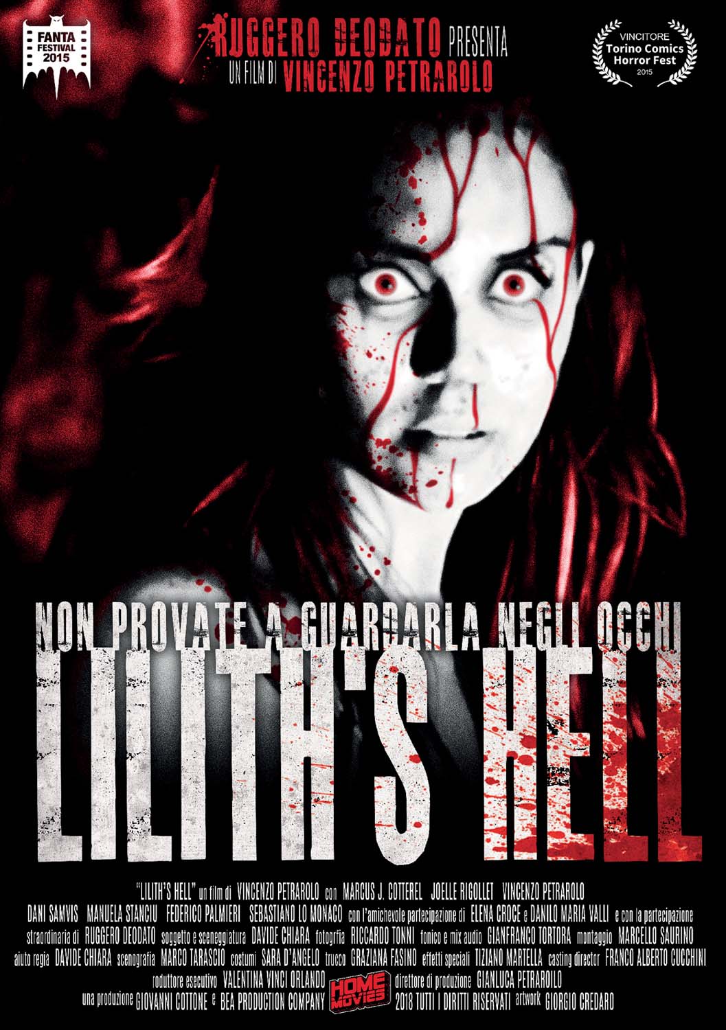 Lilith's Hell (Edizione Limitata 400 Copie)