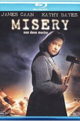 Misery Non Deve Morire (BLU RAY IMPORT IN ITALIANO)