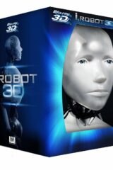 Io Robot - ed. lim. TESTA DI SONNY (2 DVD + BR 3D)
