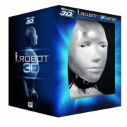 Io Robot – ed. lim. TESTA DI SONNY (2 DVD + BR 3D)