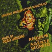 Requiem per un agente segreto LTD ed. Green LP